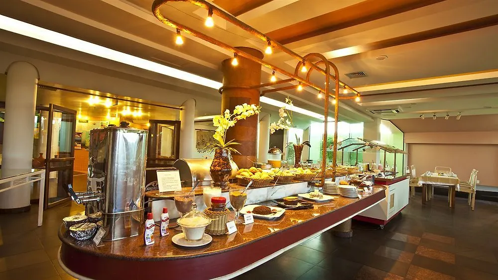 Ingleses Praiatur Florianopolis Hotel