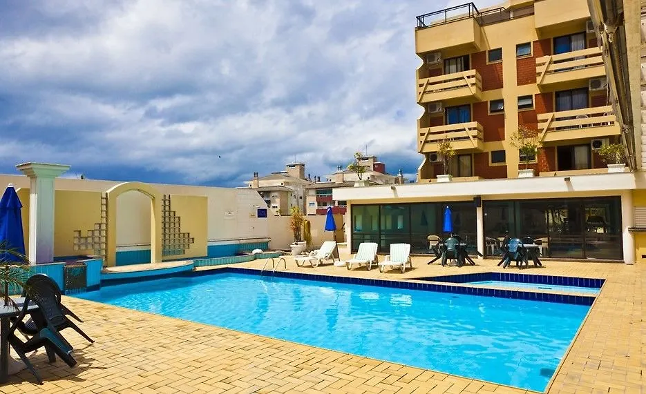 **** Hotel Ingleses Praiatur Florianopolis Brazil