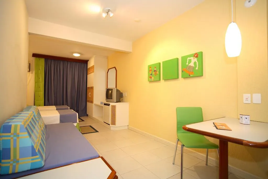 Ingleses Praiatur Florianopolis Hotel