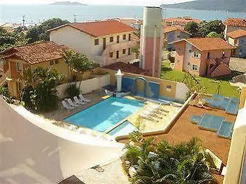 Ingleses Praiatur Florianopolis Hotel