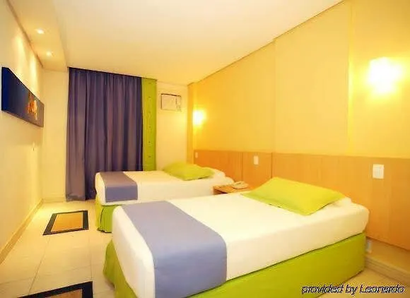 Ingleses Praiatur Florianopolis Hotel